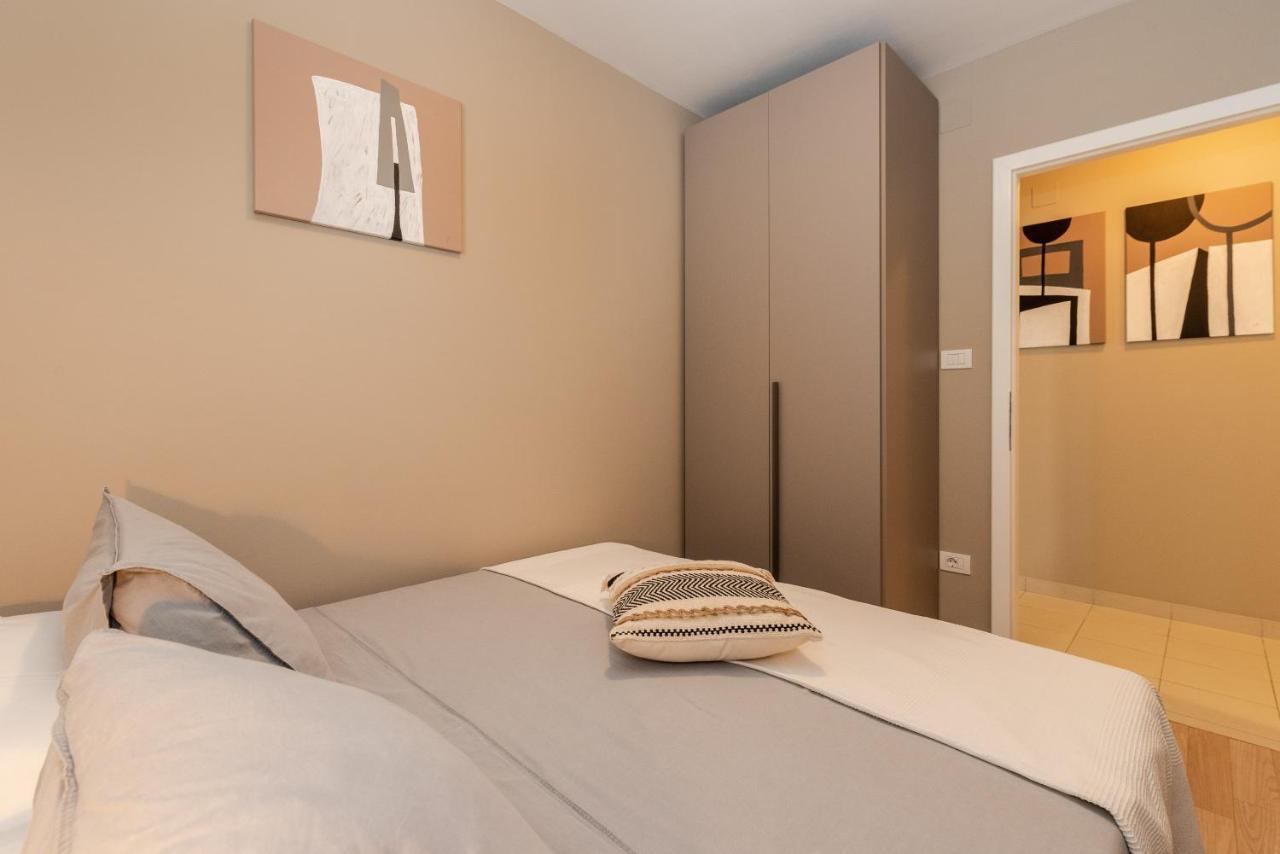 Apartment Cami -Stylish Apartment With A Beautiful Seaview Rabac Eksteriør bilde
