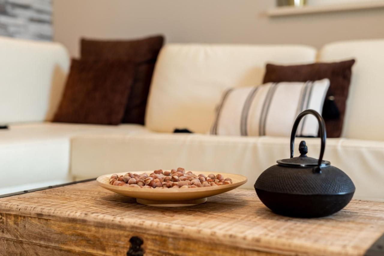Apartment Cami -Stylish Apartment With A Beautiful Seaview Rabac Eksteriør bilde