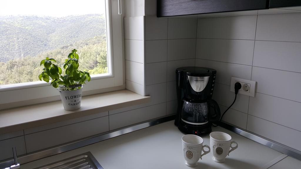 Apartment Cami -Stylish Apartment With A Beautiful Seaview Rabac Eksteriør bilde